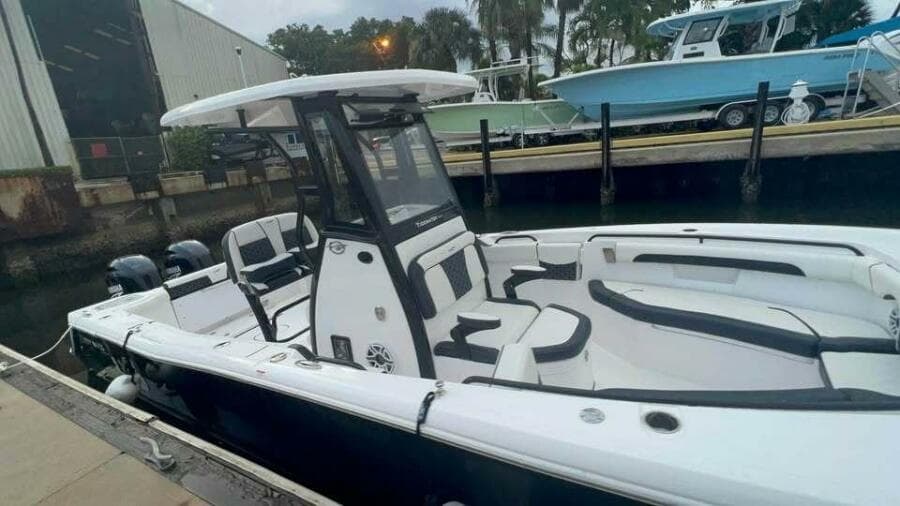 2023 Tidewater 256 CC