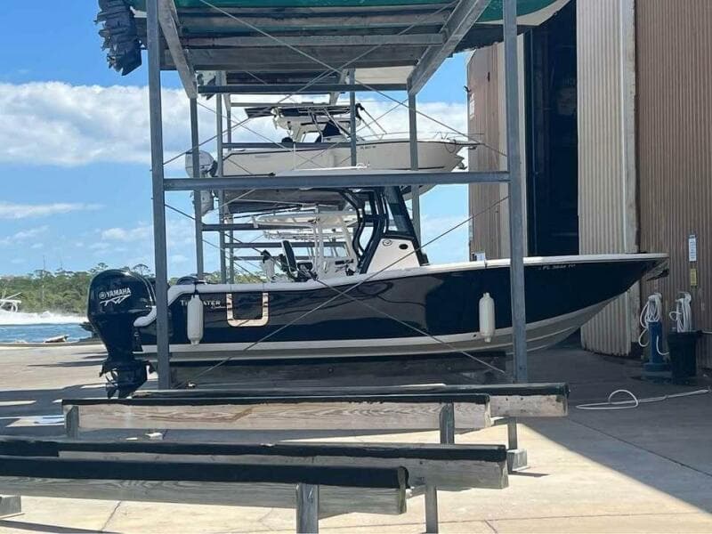 2023 Tidewater 256 CC