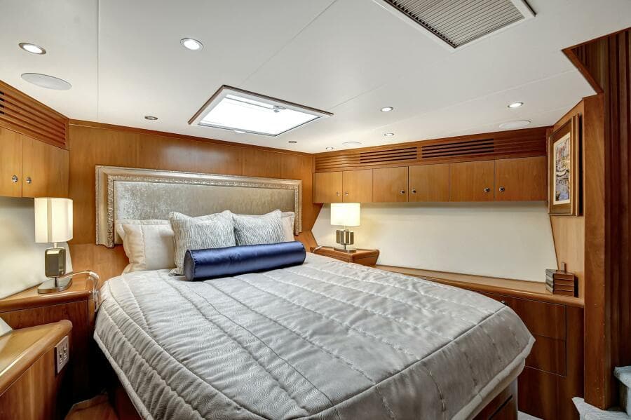028 Lower Deck Forward VIP Stateroom