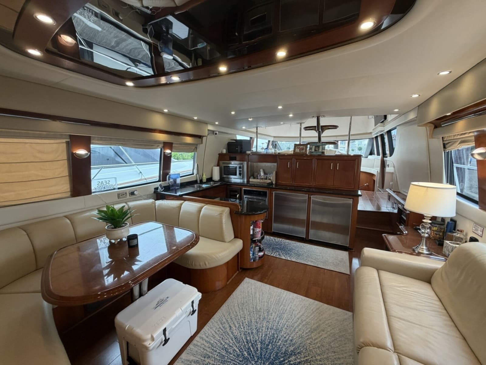 2006 Carver 56 VOYAGER - Photo 60