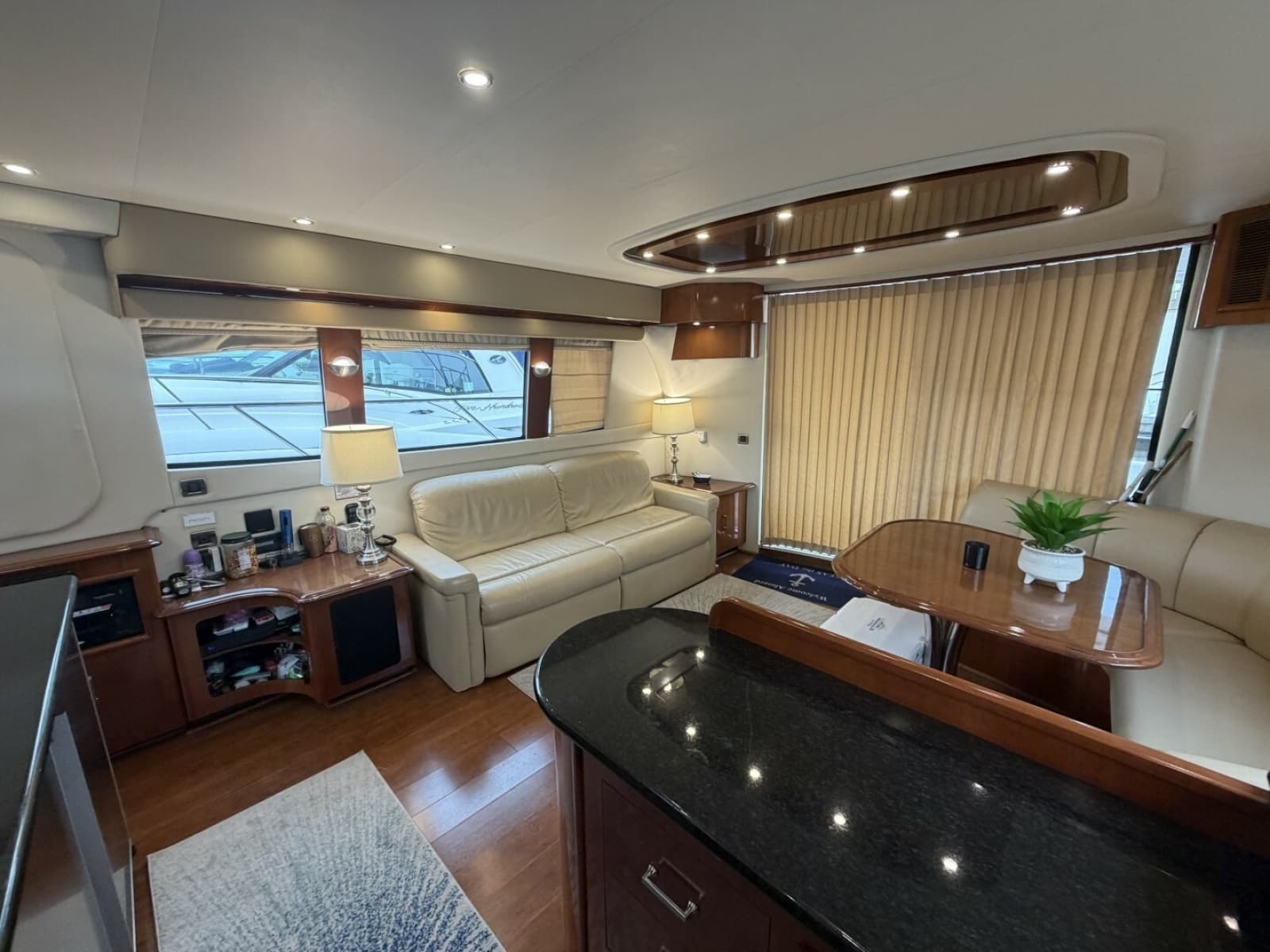 2006 Carver 56 VOYAGER - Photo 59