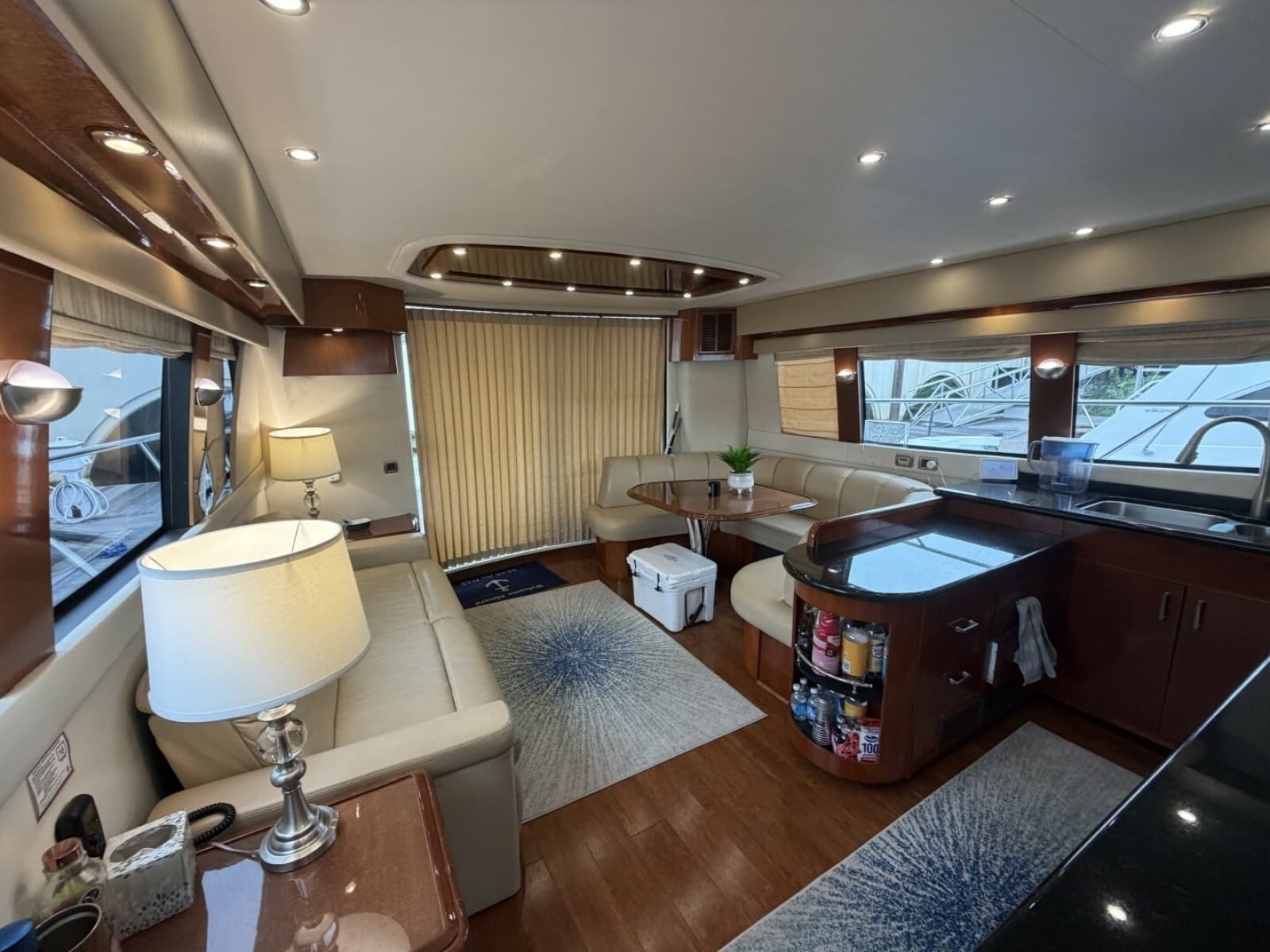 2006 Carver 56 VOYAGER - Photo 58