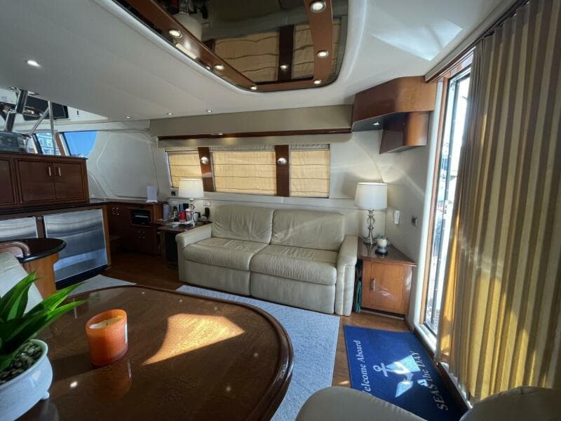 2006 Carver 56 VOYAGER - Photo 37