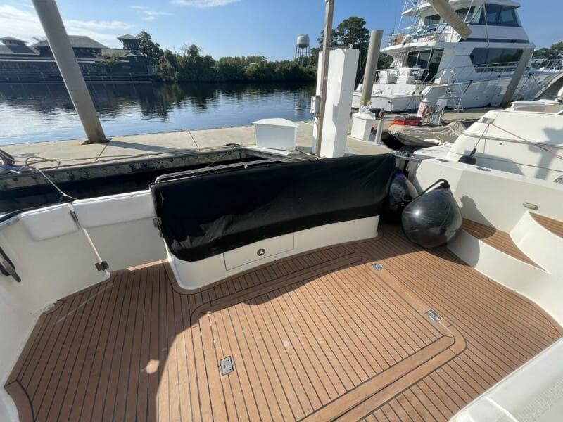 2006 Carver 56 VOYAGER - Photo 27