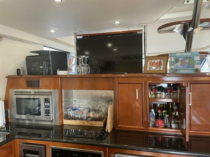 2006 Carver 56 VOYAGER - Photo 49