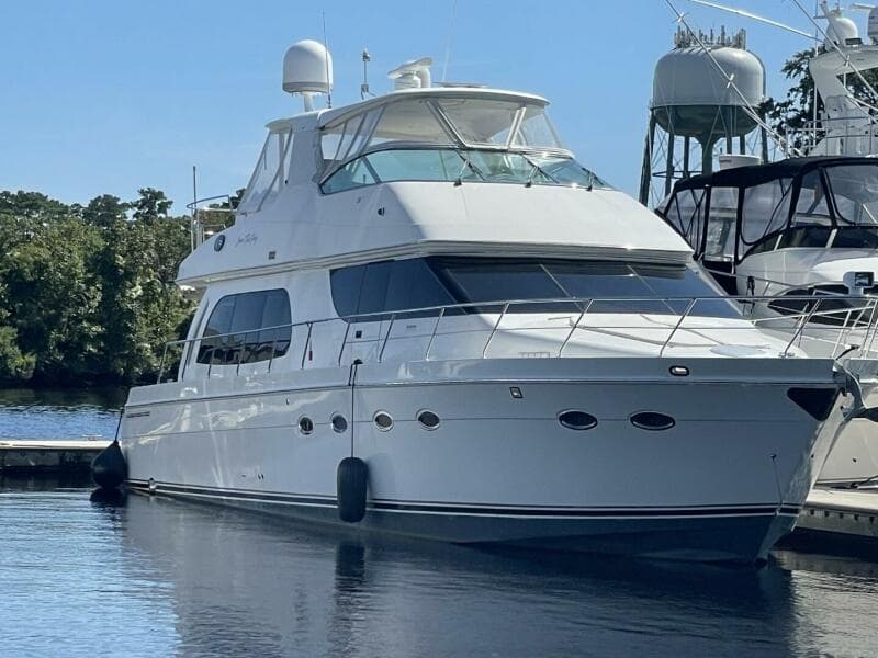 2006 Carver 56 VOYAGER - Photo 1