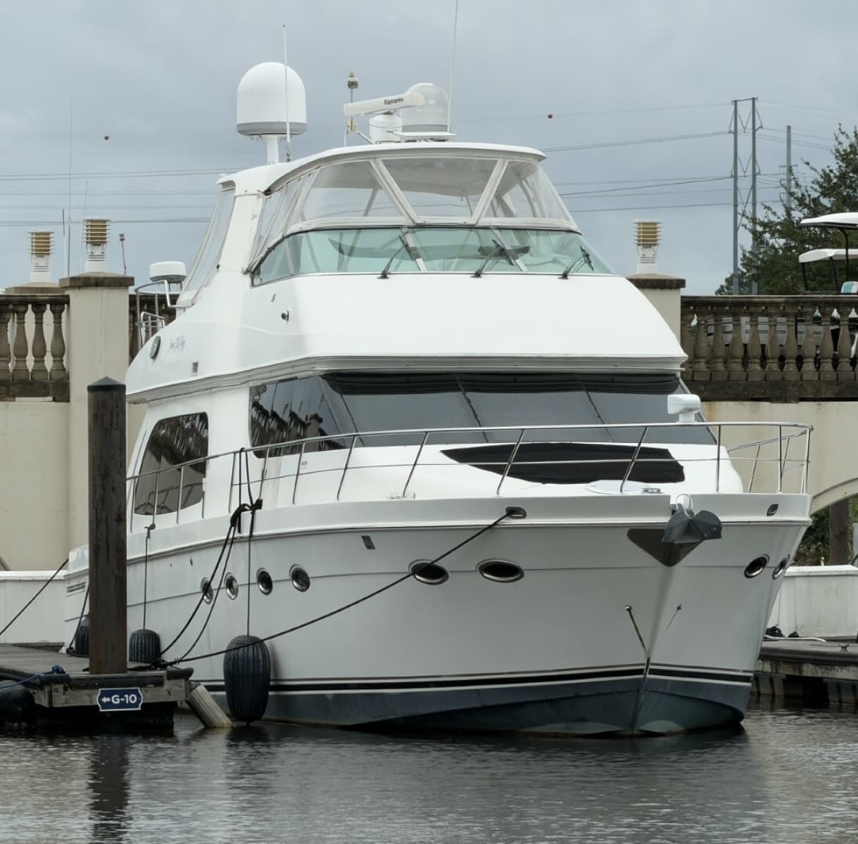 2006 Carver 56 VOYAGER - Photo 55