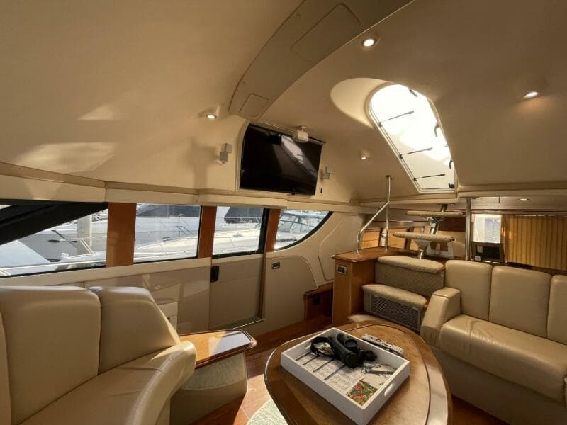 2006 Carver 56 VOYAGER - Photo 26