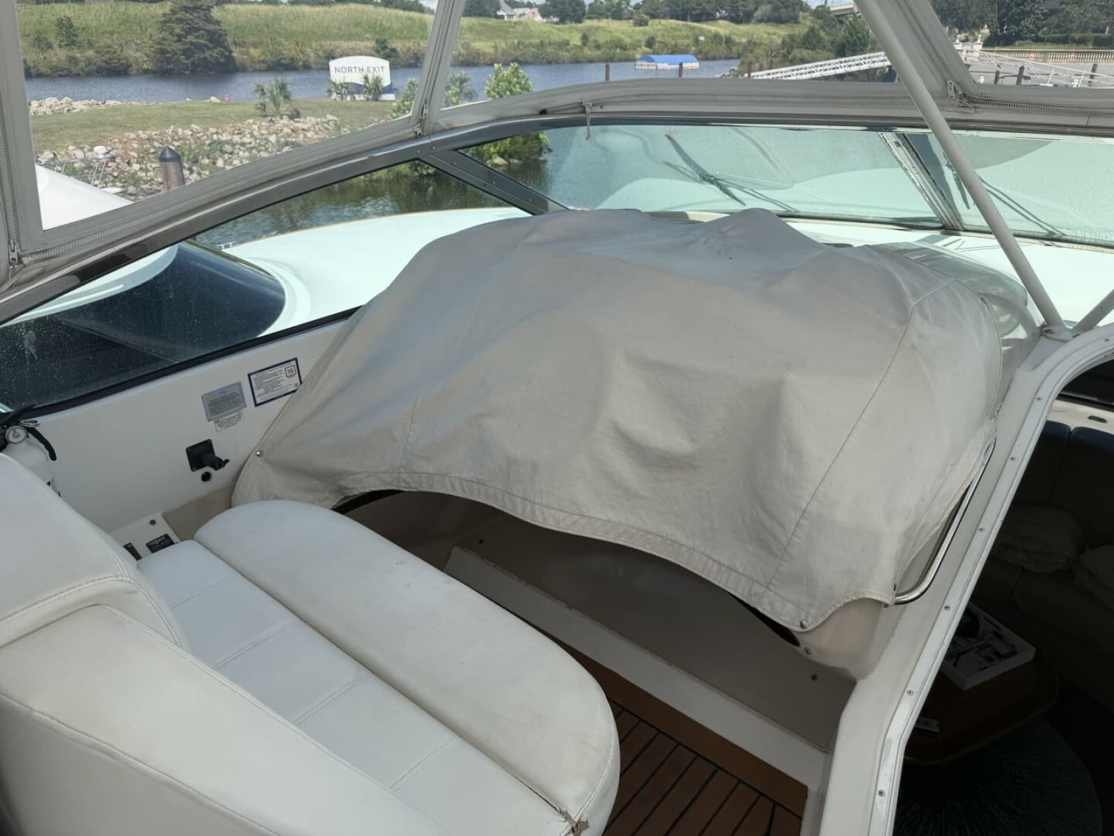 2006 Carver 56 VOYAGER - Photo 81