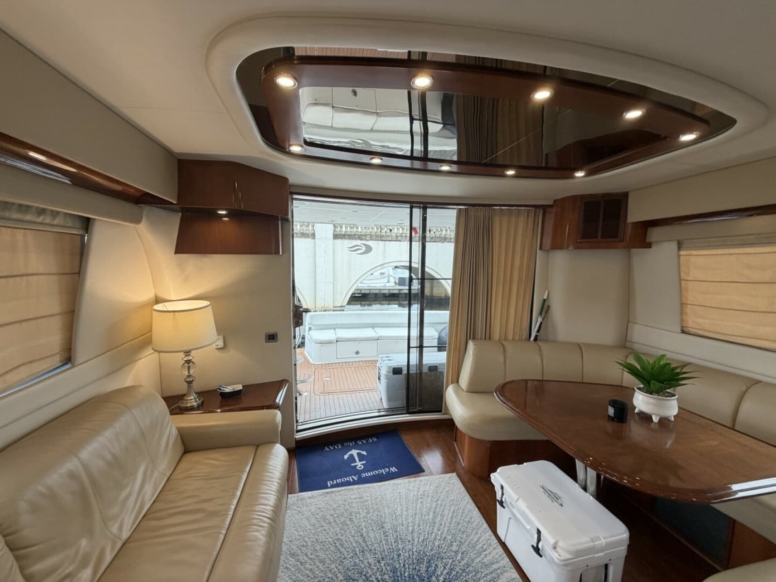 2006 Carver 56 VOYAGER - Photo 61