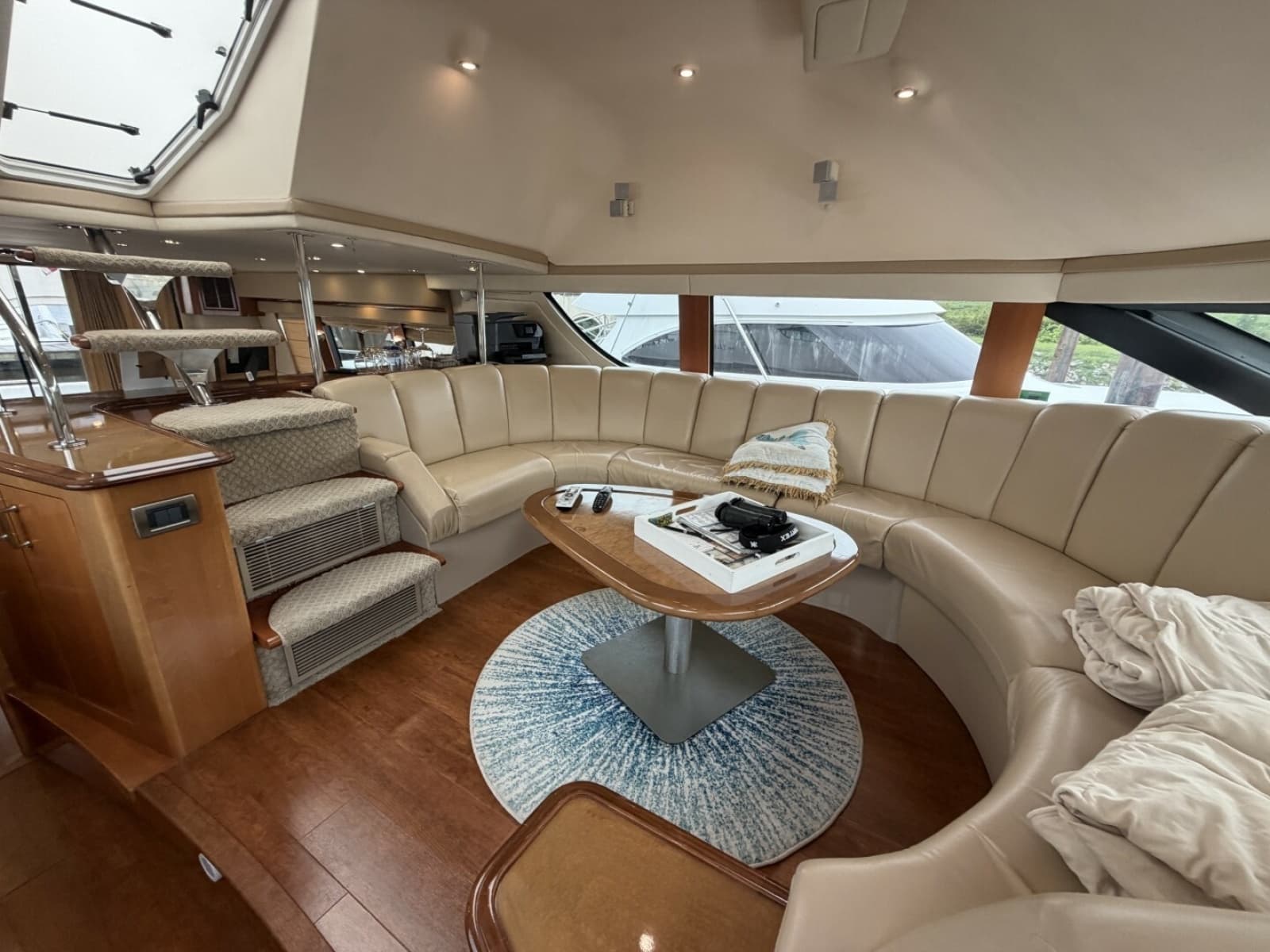 2006 Carver 56 VOYAGER - Photo 63