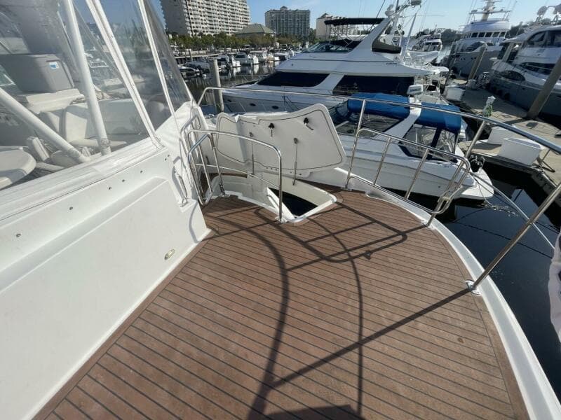2006 Carver 56 VOYAGER - Photo 10