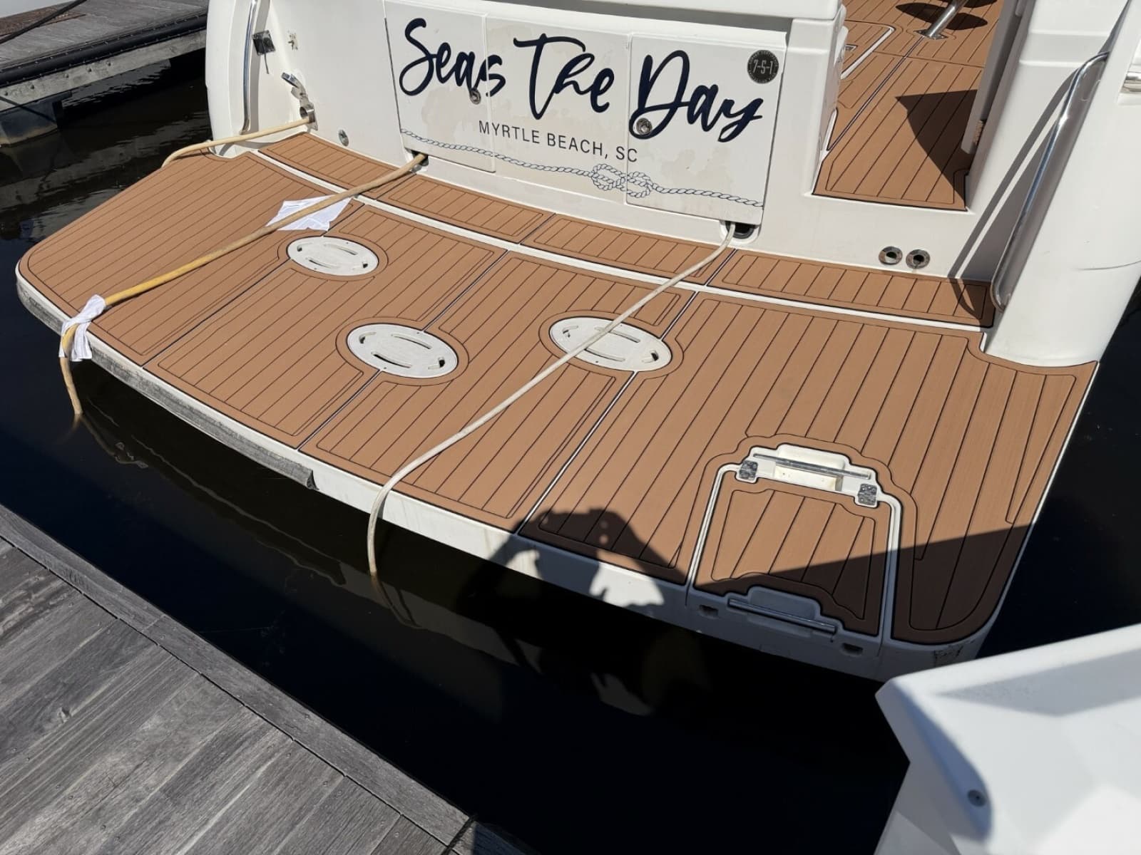 2006 Carver 56 VOYAGER - Photo 82