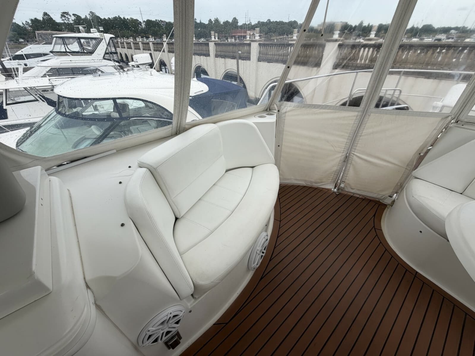 2006 Carver 56 VOYAGER - Photo 81