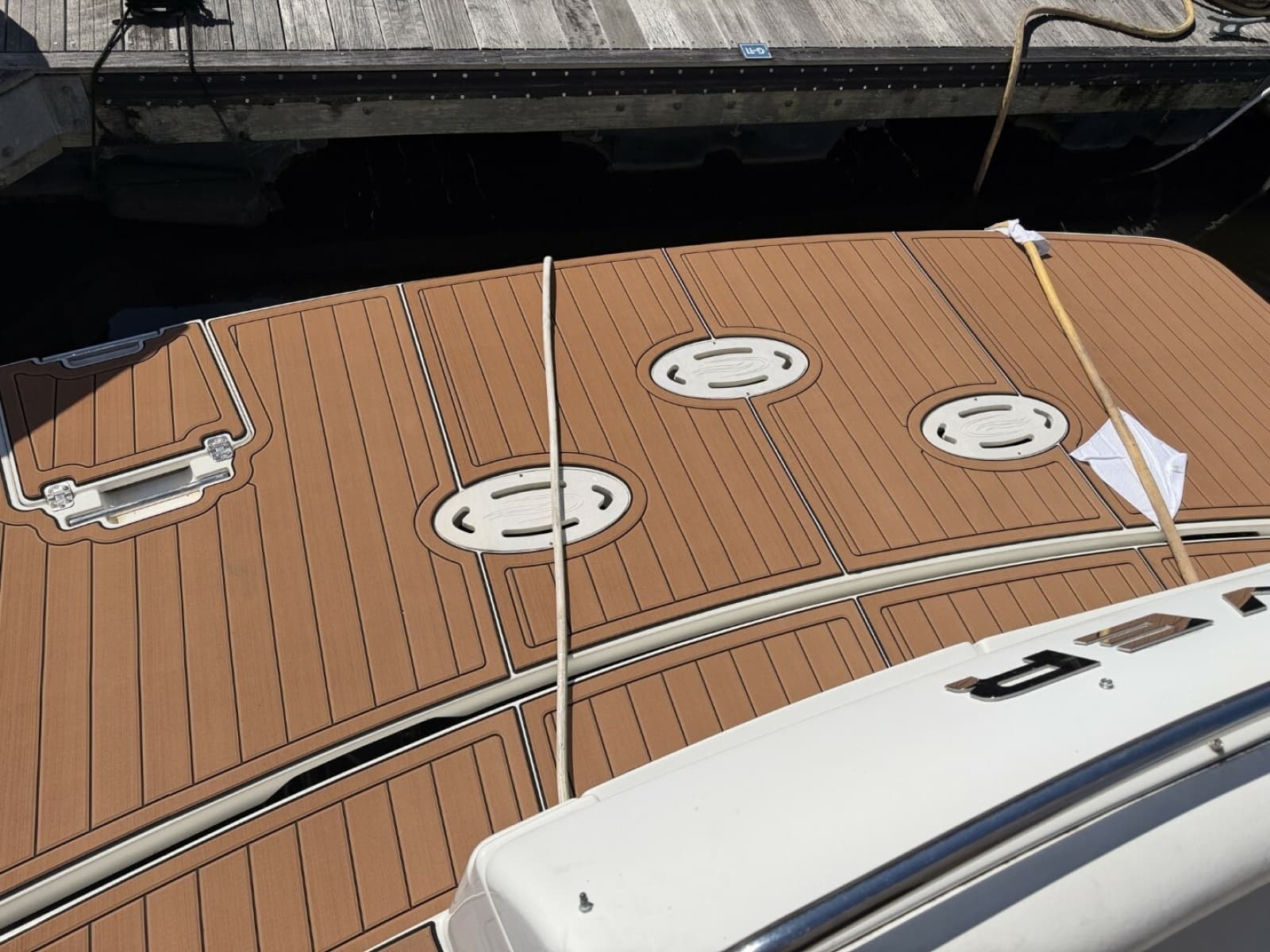 2006 Carver 56 VOYAGER - Photo 86
