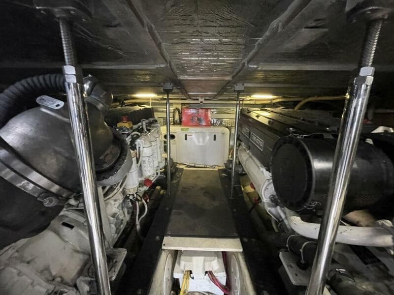 2006 Carver 56 VOYAGER - Photo 52