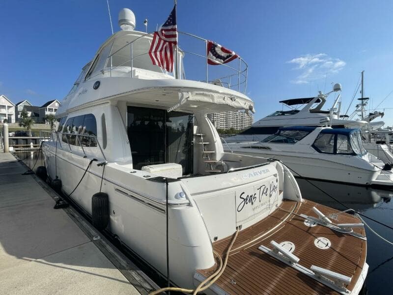 2006 Carver 56 VOYAGER - Photo 4
