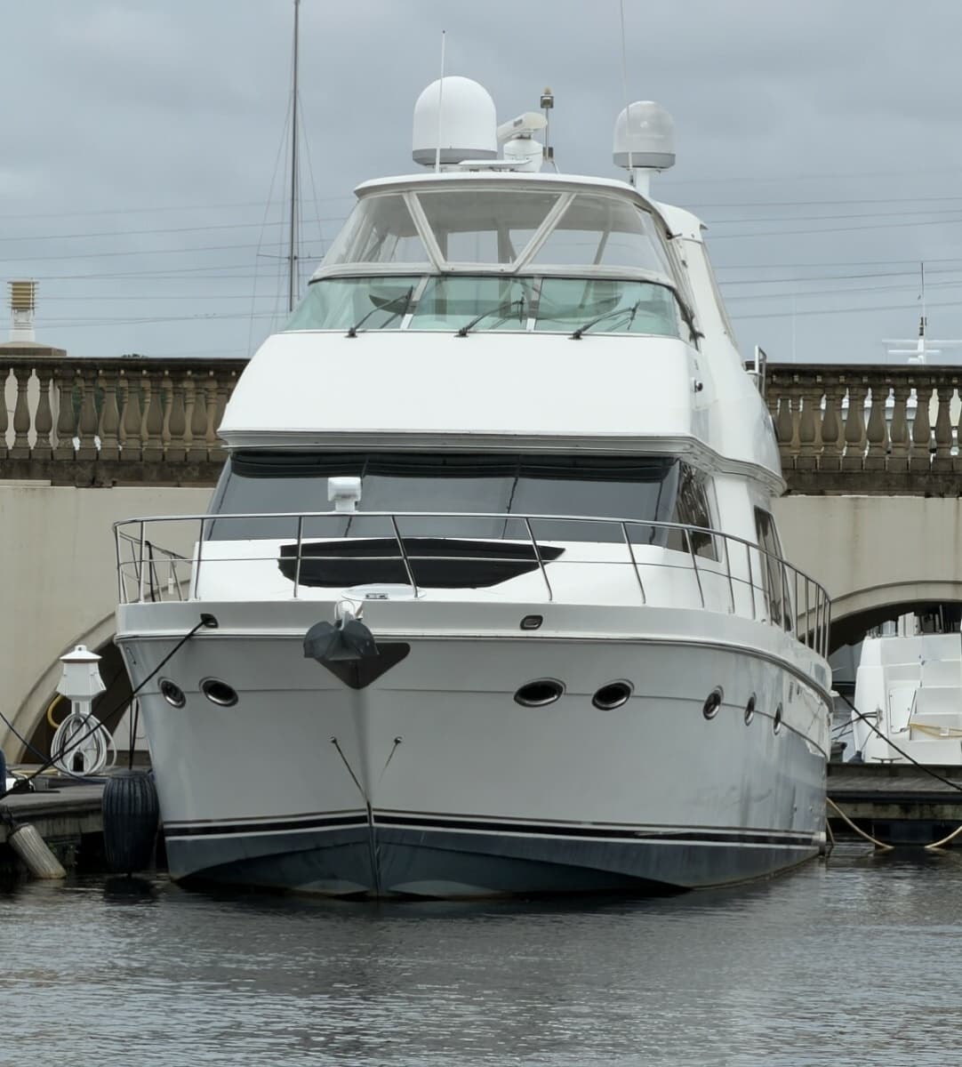 2006 Carver 56 VOYAGER - Photo 56