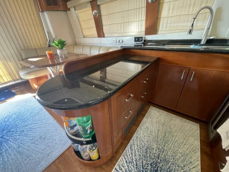 2006 Carver 56 VOYAGER - Photo 34