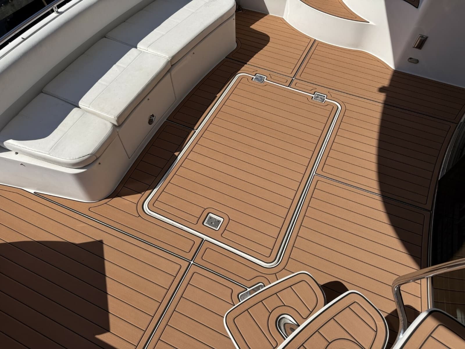 2006 Carver 56 VOYAGER - Photo 85