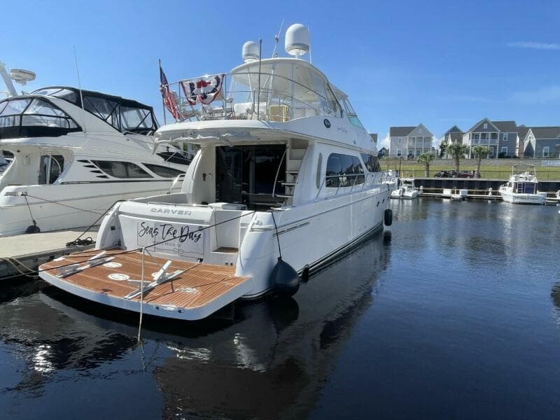 2006 Carver 56 VOYAGER - Photo 3