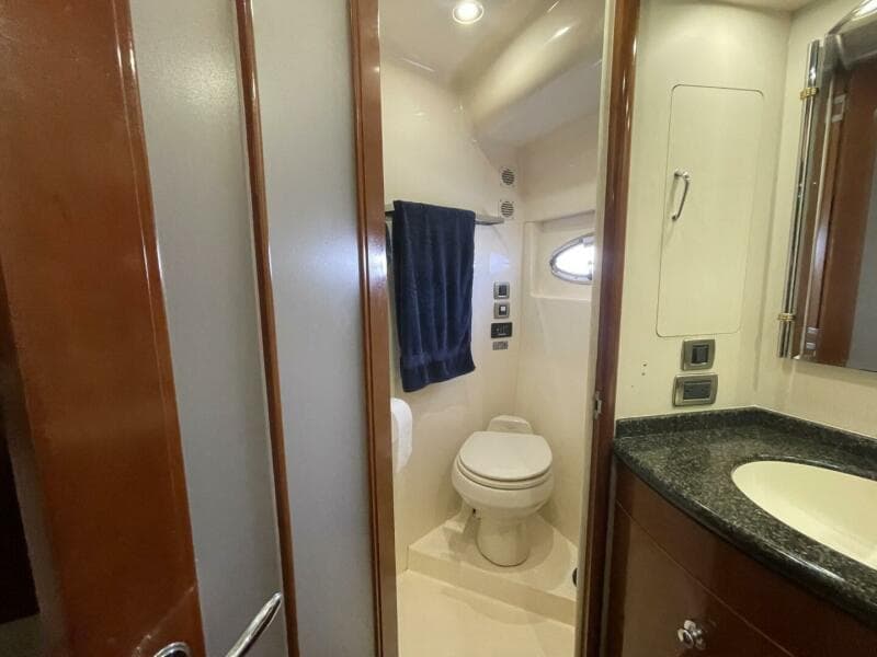2006 Carver 56 VOYAGER - Photo 19