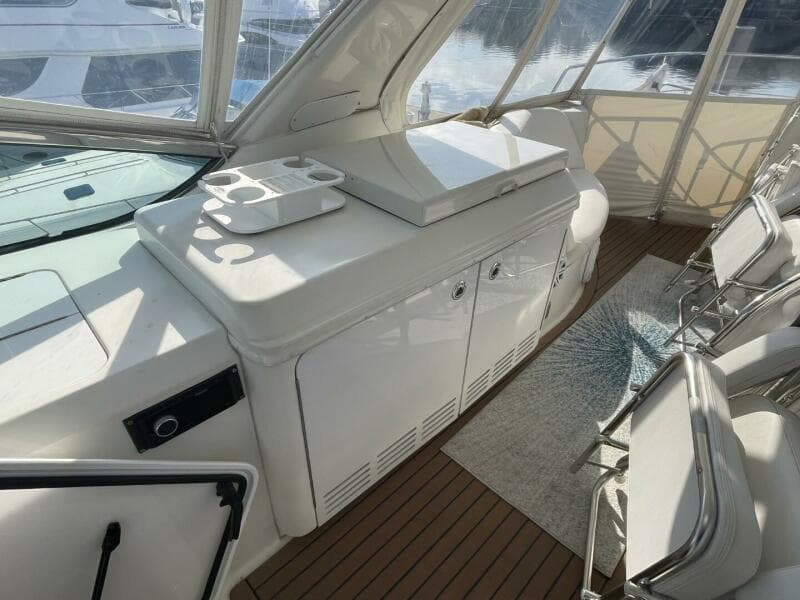 2006 Carver 56 VOYAGER - Photo 44
