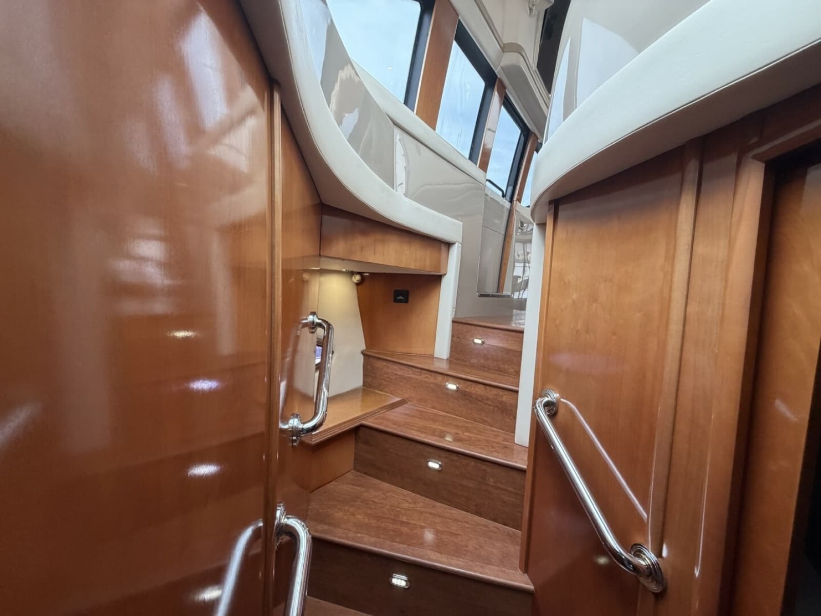 2006 Carver 56 VOYAGER - Photo 64