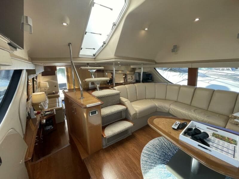 2006 Carver 56 VOYAGER - Photo 25