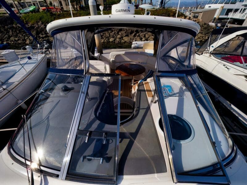 2008 Regal Commodore 4060