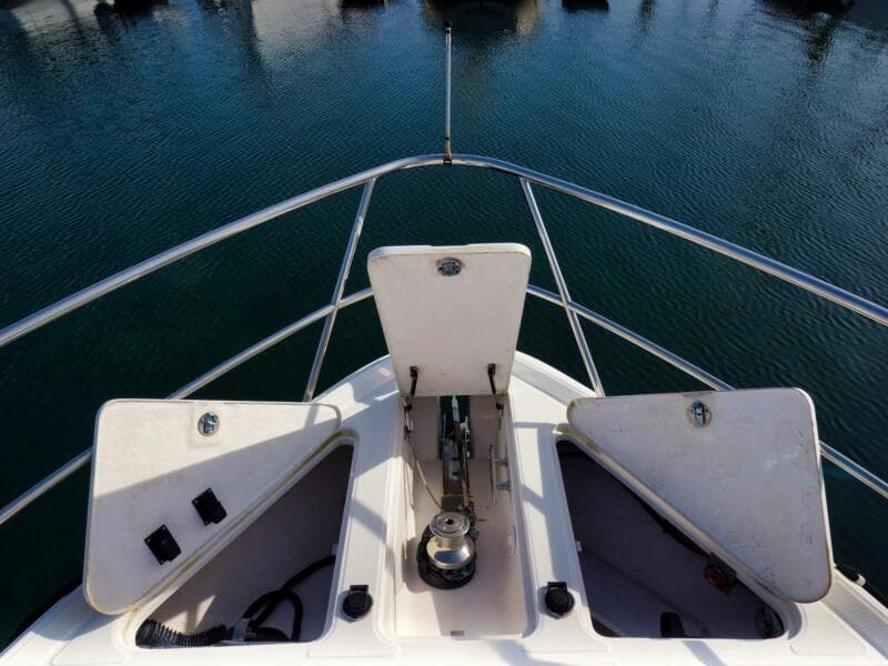 2008 Regal Commodore 4060