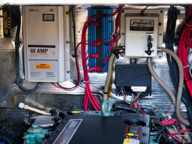 2008 Regal Commodore 4060