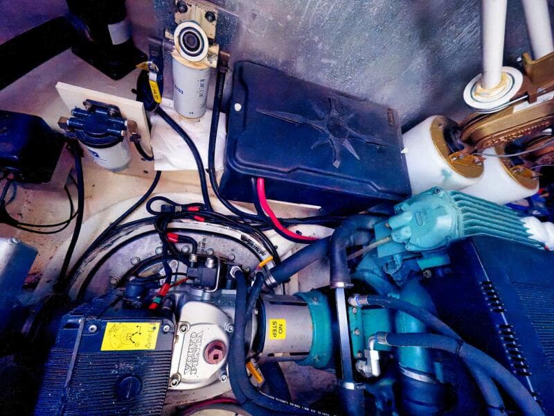 2008 Regal Commodore 4060