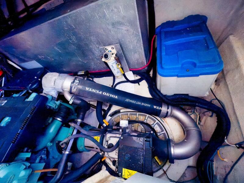 2008 Regal Commodore 4060