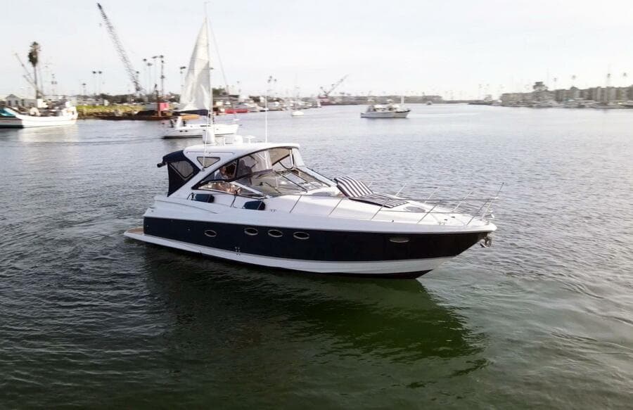 2008 Regal Commodore 4060