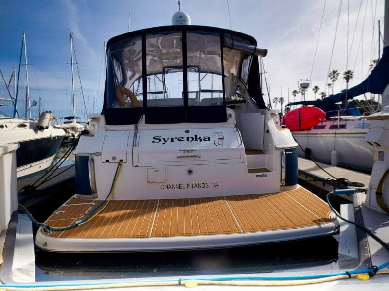 2008 Regal Commodore 4060