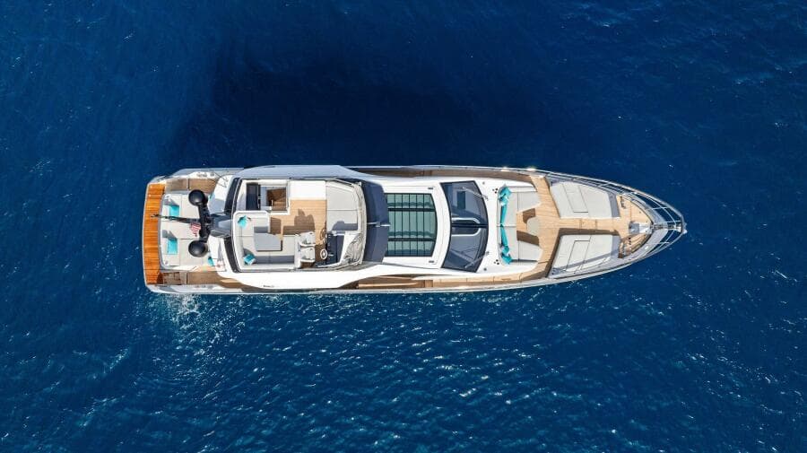 2022 Azimut S8