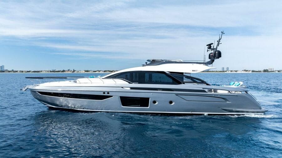 2022 Azimut S8