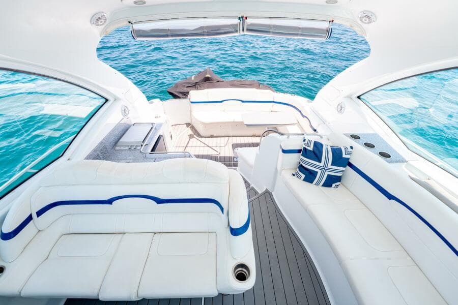 2007 Formula 45 Yacht