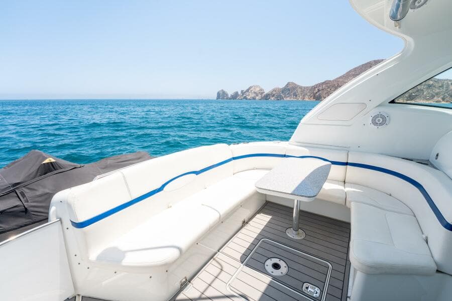 2007 Formula 45 Yacht