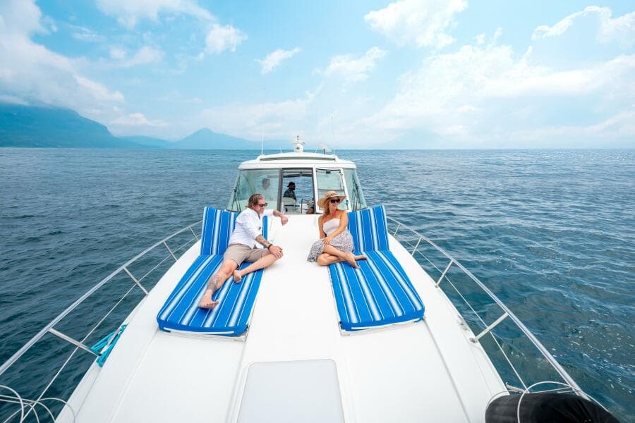 2007 Formula 45 Yacht