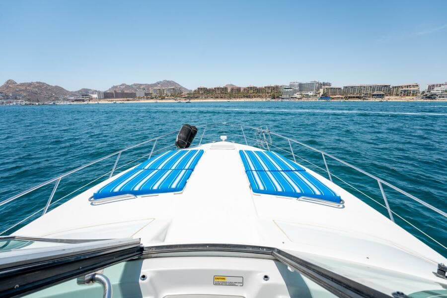 2007 Formula 45 Yacht