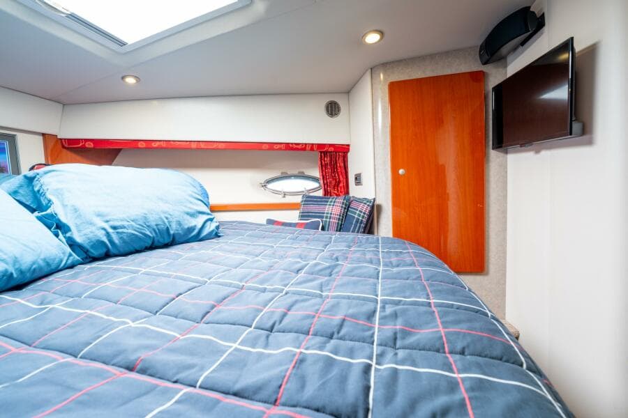 2007 Formula 45 Yacht