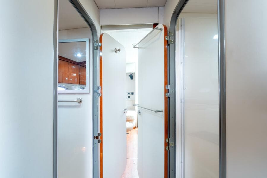 2007 Formula 45 Yacht