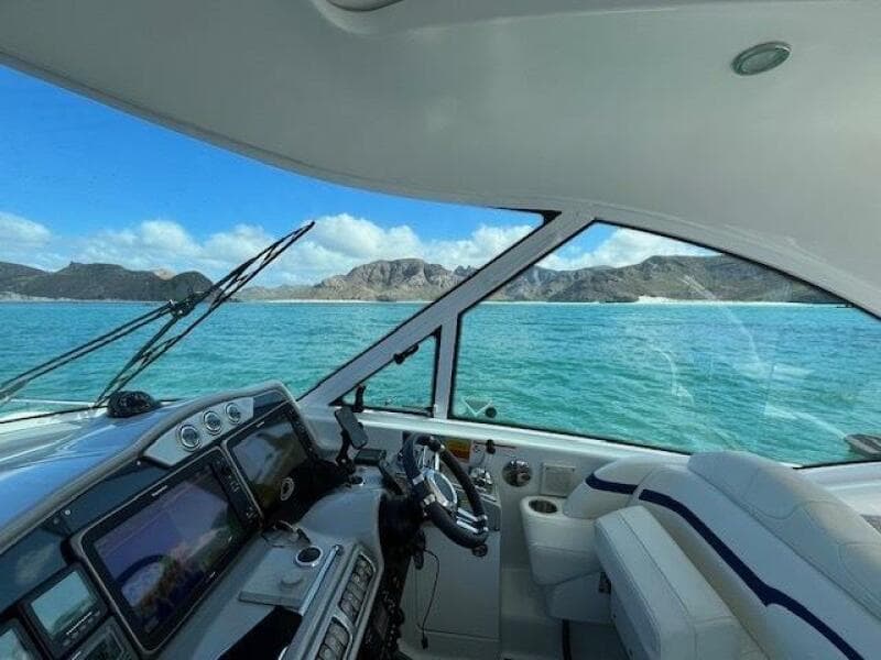 2007 Formula 45 Yacht