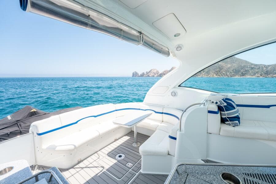 2007 Formula 45 Yacht