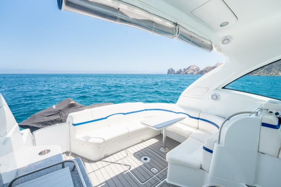 2007 Formula 45 Yacht