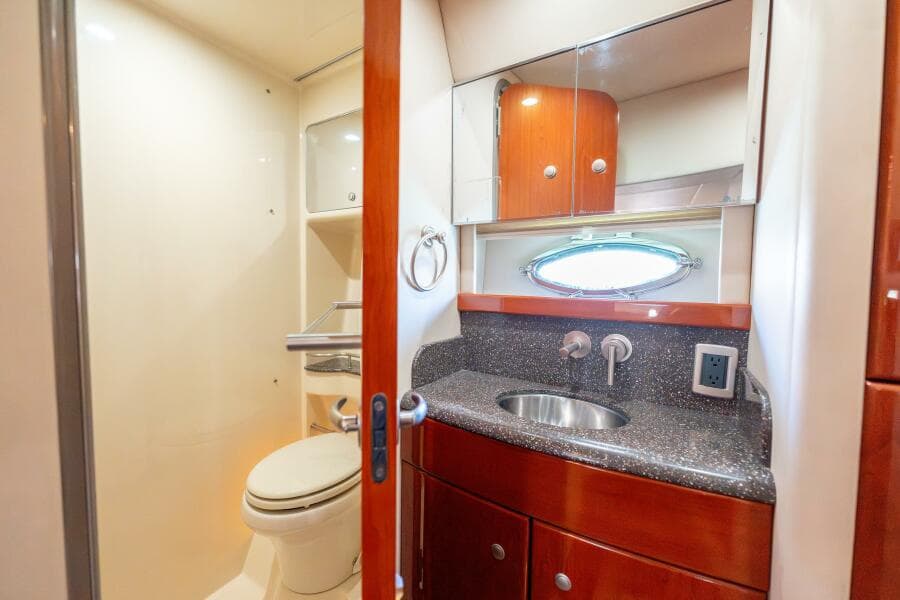 2007 Formula 45 Yacht