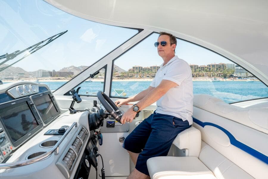 2007 Formula 45 Yacht