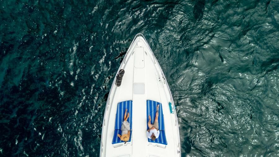 2007 Formula 45 Yacht